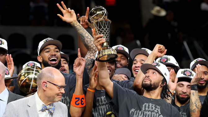 2026 NBA Finals - Game Five