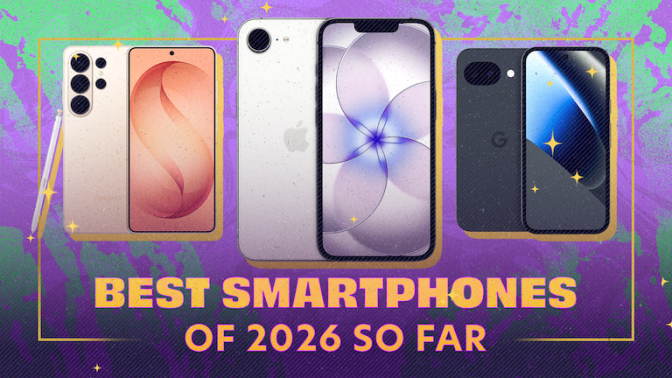 iPhone 17e, Samsung Galaxy S26 Ultra, and Google Pixel 10a