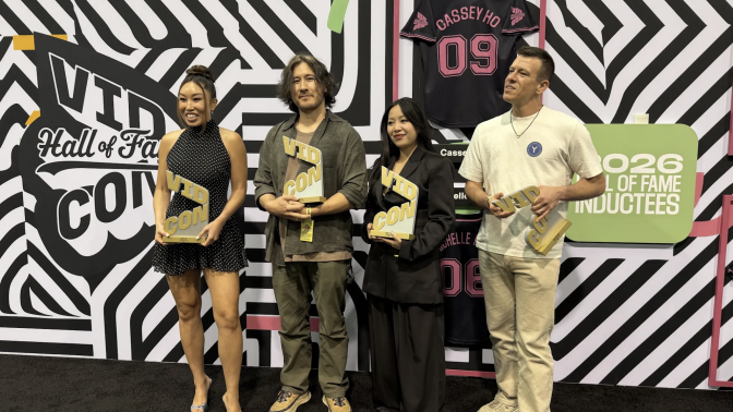 VidCon Hall of Fame 2026; Markiplier, Michelle Phan, Philip DeFranco, and Cassey Ho