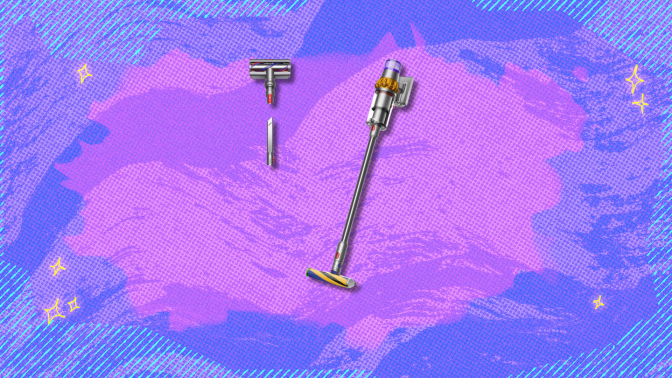  Dyson V15