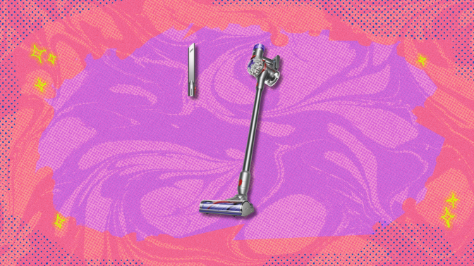 Dyson V8