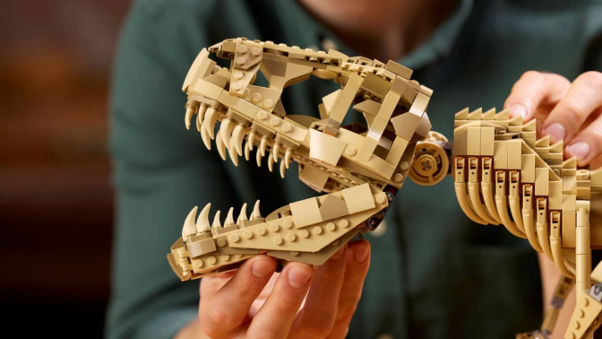 LEGO T-Rex