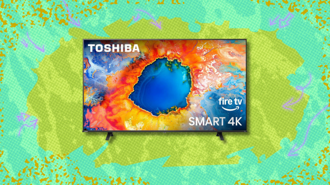  Toshiba 43-inch Class C350 Series TV