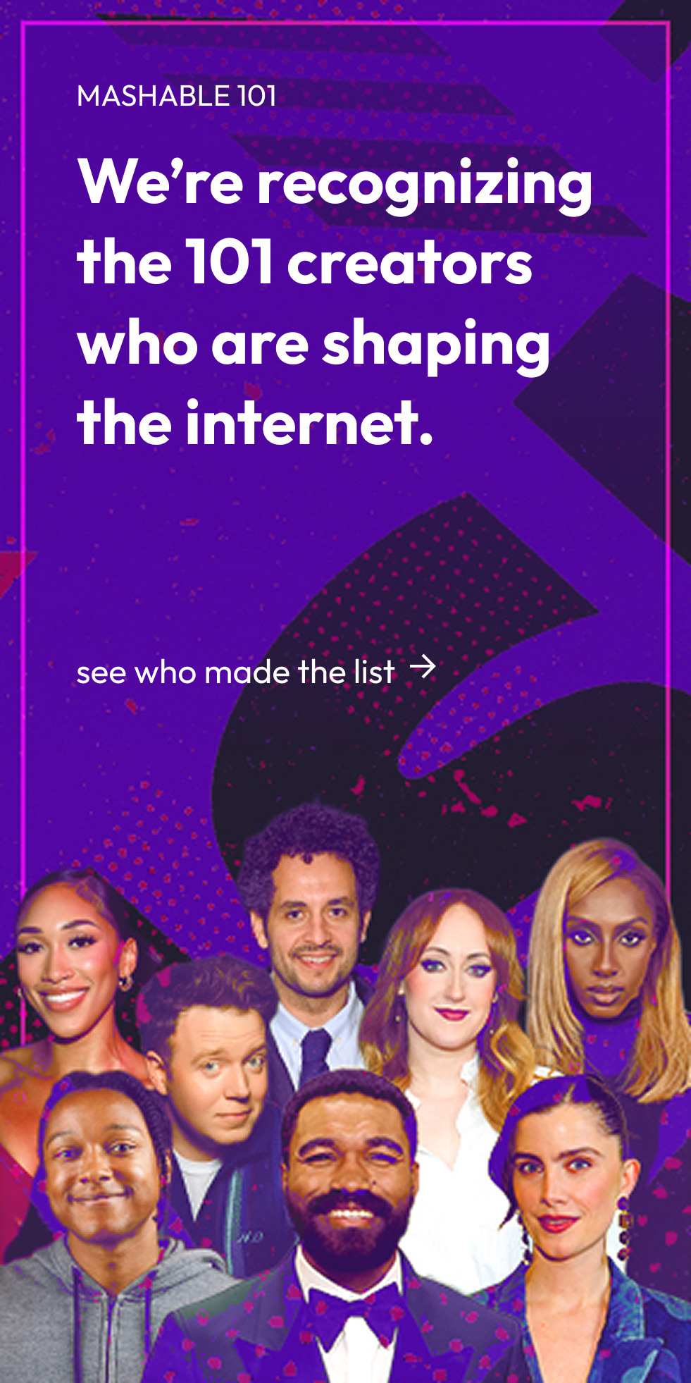 Mashable 101